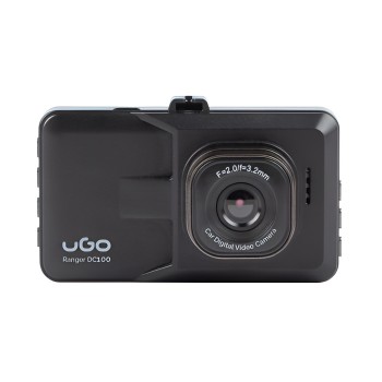 UGO Dash Cam Ranger DC100