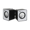UGO Speaker Office 6w RMS, Bluetooth, Black