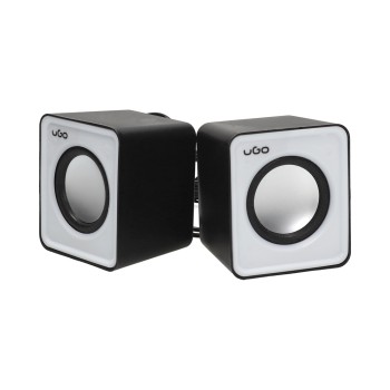 UGO Speaker Office 6w RMS, Bluetooth, Black