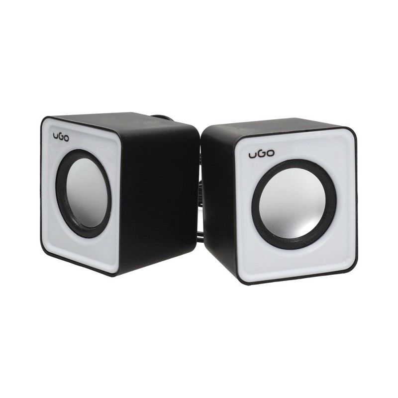 UGO Speaker Office 6w RMS, Bluetooth, Black