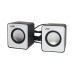UGO Speaker Office 6w RMS, Bluetooth, Black