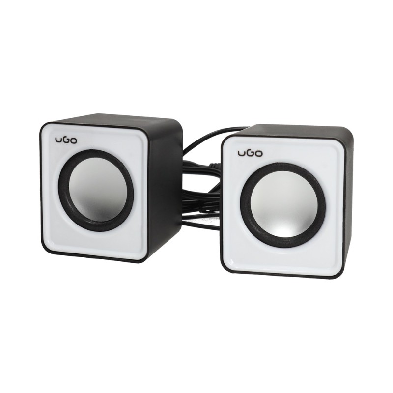 UGO Speaker Office 6w RMS, Bluetooth, Black