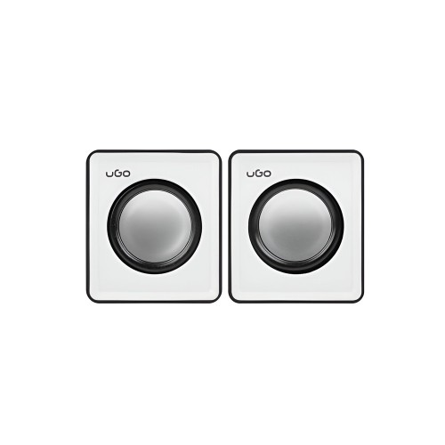 UGO Speaker Office 6w RMS, Bluetooth, Black