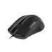 UGO Mouse UMY-1213, Optical, 1200 DPI, Black