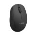 UGO Mouse Pico MW100 Wireless, 1600 DPI, Optical, Black