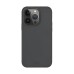 Uniq Case for iPhone 15 Pro Hybrid Magclik Charging Lino Hue, Black