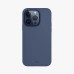 Uniq Case for iPhone 15 Pro Hybrid Magclik Charging Lino Hue, Blue
