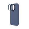 Uniq Case for iPhone 15 Pro Max Hybrid Magclik Charging Lino Hue, Blue