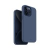 Uniq Case for iPhone 15 Pro Max Hybrid Magclik Charging Lino Hue, Blue