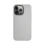Uniq Case for iPhone 15 Pro Max Hybrid Magclik Charging Lino Hue, Grey