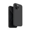 Uniq Case for iPhone 15 Pro Max Hybrid Magclik Charging Lino Hue, Black