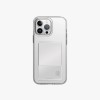 Uniq Case Hybrid Air Fender ID for iPhone 15 Pro Max, Clear