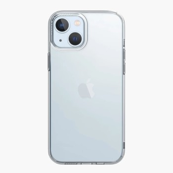 Uniq Case Hybrid Lifepro Xtreme for iPhone 15 Plus, Clear