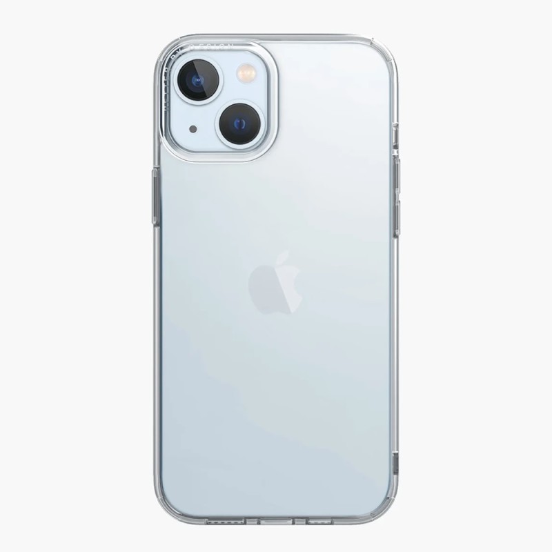 Uniq Case Hybrid Lifepro Xtreme for iPhone 15 Plus, Clear
