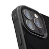 Uniq Case Hybrid Magclick Charging Transforma for iPhone 15 Pro Max, Black