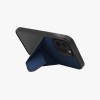 Uniq Case Hybrid Magclick Charging Transforma for iPhone 15 Pro Max, Blue