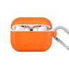 Uniq Case Silicon Hang for AirPods Pro 2nd Gen, Orange