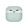 Uniq Case Silicon Lino Hybrid Mint for AirPods 3rd Gen, Green