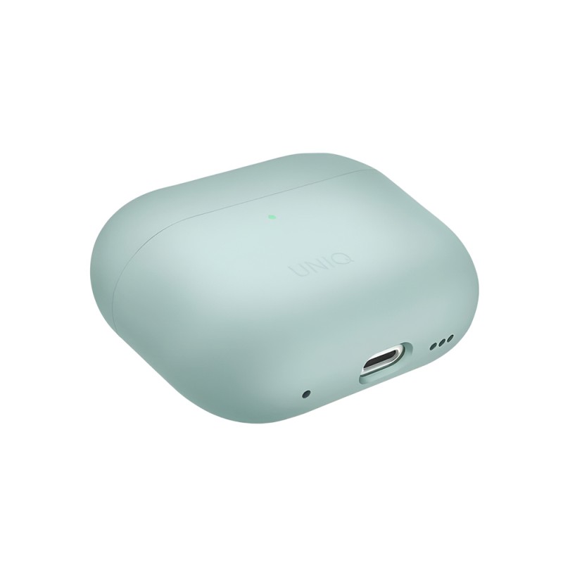 Uniq Case Silicon Lino Hybrid Mint for AirPods 3rd Gen, Green