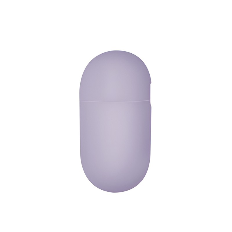 Uniq Case Silicon Lino Hybrid Lilac for AirPods 3rd Gen, Lavander