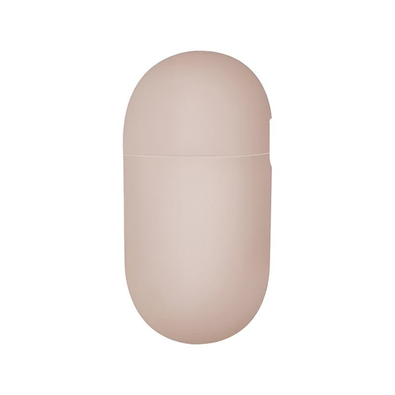 Uniq Case Silicon Lino Hybrid Blush for AirPods 3rd Gen, Pink