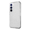 Uniq Case TPU for Samsung Galaxy S24 Plus Life Pro Xtreme Tinsel, Glitter Clear