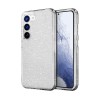 Uniq Case TPU for Samsung Galaxy S24 Plus Life Pro Xtreme Tinsel, Glitter Clear