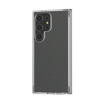 Uniq Case TPU for Samsung Galaxy S24 Ultra Life Pro Xtreme Crystal, Clear