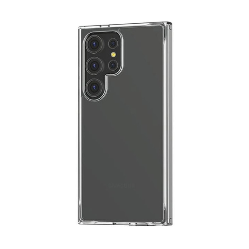 Uniq Case TPU for Samsung Galaxy S24 Ultra Life Pro Xtreme Crystal, Clear