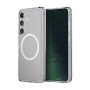 Uniq Case TPU for Samsung Galaxy S25 LifePro Xtreme Crystal Magclick, Clear
