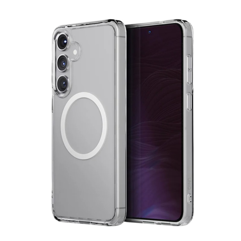 Uniq Case TPU for Samsung Galaxy S25 Plus LifePro Xtreme Crystal Magclick, Clear Uniq Case TPU for Samsung Galaxy S25 Plus LifePro Xtreme Crystal Magclick, Clear