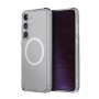 Uniq Case TPU for Samsung Galaxy S25 Plus LifePro Xtreme Crystal Magclick, Clear