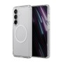 Uniq Case TPU for Samsung Galaxy S26  Magclick Charging Lifepro Xtreme Crystal, Clear
