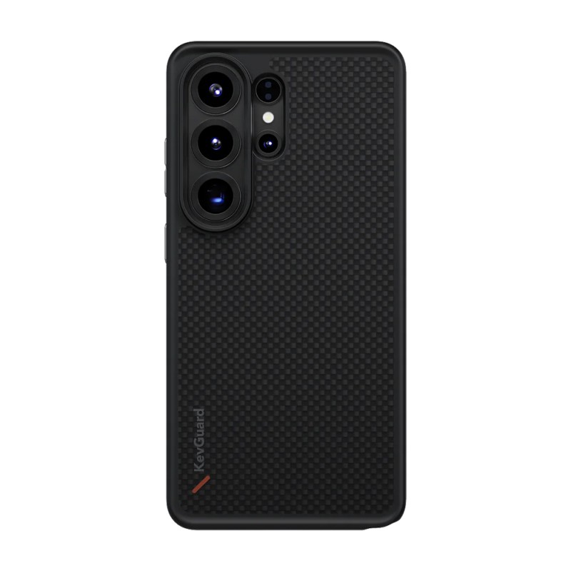 Uniq Case for Samsung S26 Ultra Magclick Hybrid Keva, Carbon Black