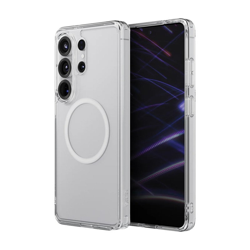 Uniq Case TPU for Samsung Galaxy S26 Ultra Magclick Charging Lifepro Xtreme Crystal, Clear