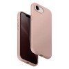 Uniq Case for iPhone 16E (2025) Hybrid Magclik Charging Lino, Pink