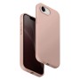 Uniq Case for iPhone 16E (2025) Hybrid Magclik Charging Lino, Pink