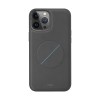 Uniq Case PC Hard Novo for iPhone 14 Pro, Grey