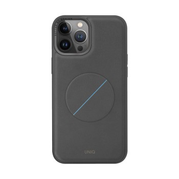 Uniq Case PC Hard Novo for iPhone 14 Pro, Grey