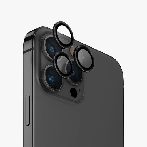 Uniq Lens Protection Camera for iPhone 14 Pro/14 Pro Max, Black