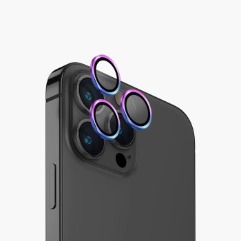 Uniq Lens Protection Camera for iPhone 14 Pro/14 Pro Max, Iridescent