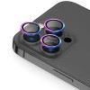 Uniq Lens Protection Camera for iPhone 14 Pro/14 Pro Max, Iridescent