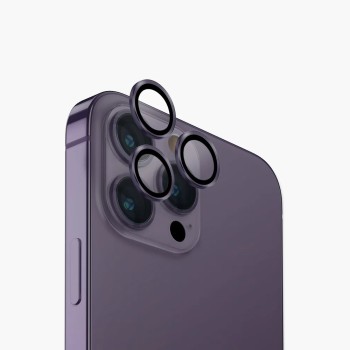 Uniq Lens Protection Camera for iPhone 14 Pro/14 Pro Max, Purple