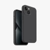 Uniq Case for iPhone 14 Hybrid Magclik Charging Lino Hue, Grey