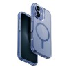 Uniq Case Hybrid Combat for iPhone 16, Pearl Blue
