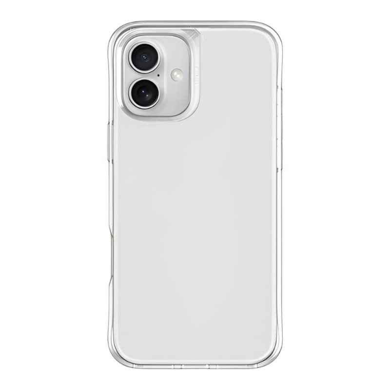 Uniq Case Hybrid Lifepro Xtreme for iPhone 16, Clear