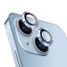 Uniq Lens Protection Camera for iPhone 14/14 Plus, Blue