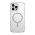 Uniq Case for iPhone 16 Pro Hybrid Clario (ECO) with Magclick Charging, Clear