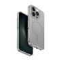 Uniq Case for iPhone 16 Pro Hybrid Clario (ECO) with Magclick Charging, Clear