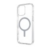 Uniq Case for iPhone 16 Pro Hybrid Clario (ECO) with Magclick Charging, Clear